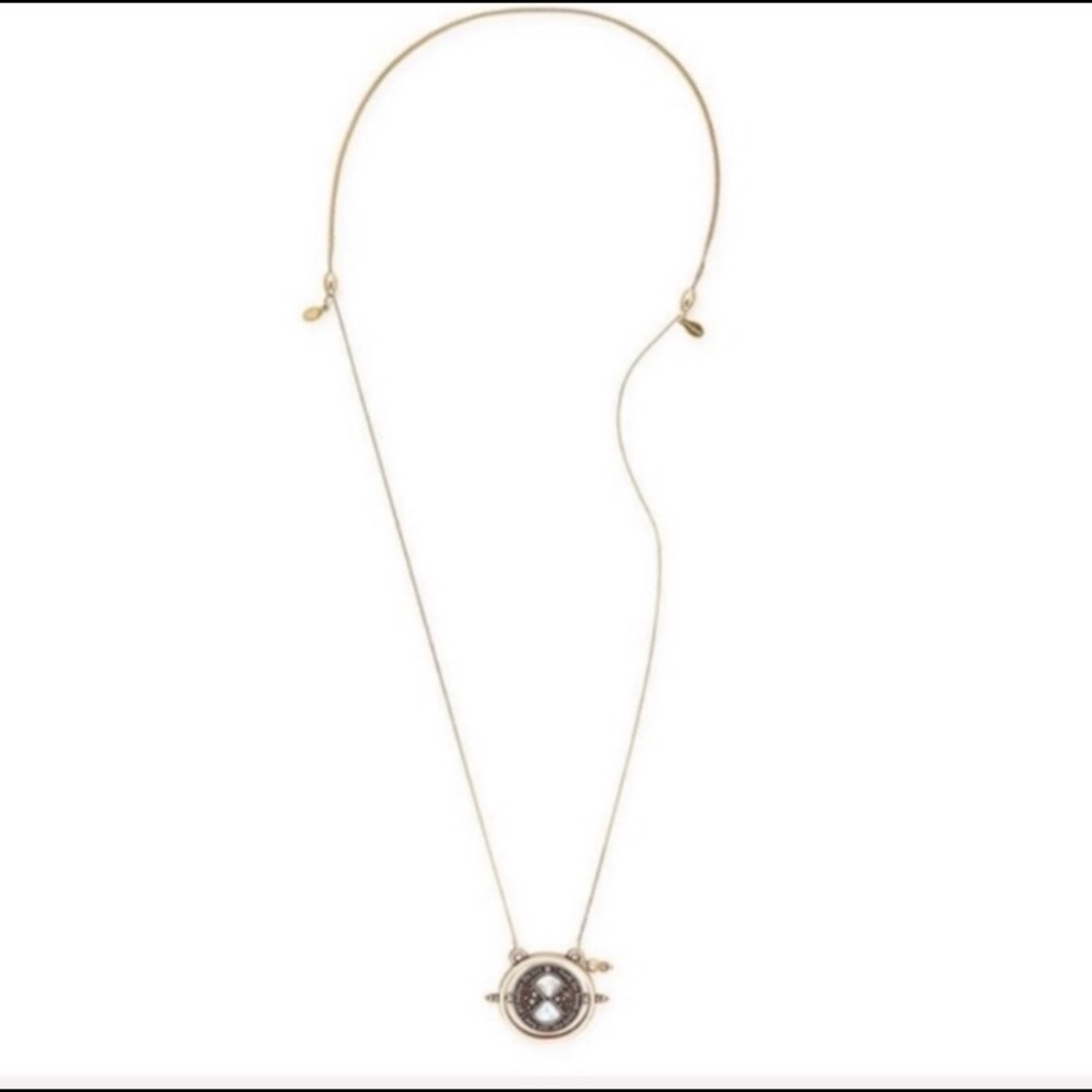 Alex and Ani Harry Potter Time Turner Necklace